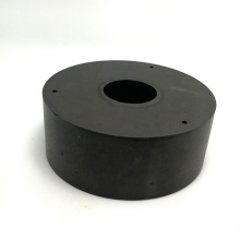 customized parts injection molding Plastic float from china
